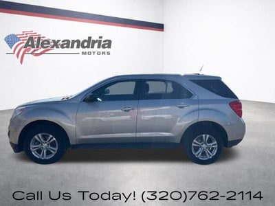 2015 Chevrolet Equinox LS