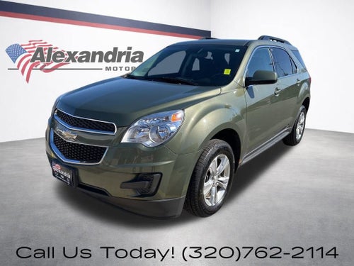 2015 Chevrolet Equinox LT