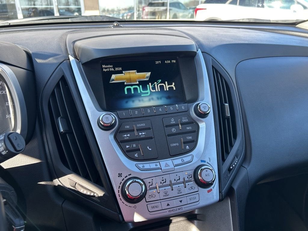 2015 Chevrolet Equinox LT