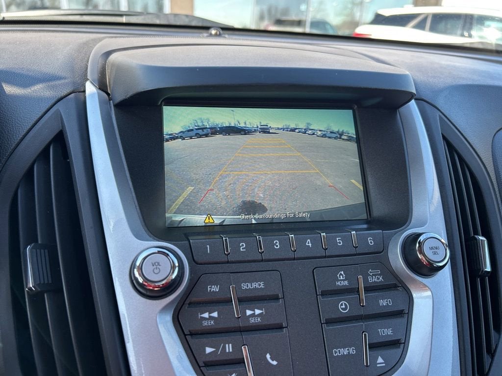 2015 Chevrolet Equinox LT