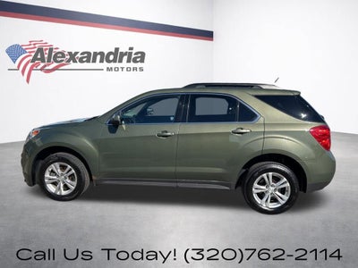 2015 Chevrolet Equinox LT