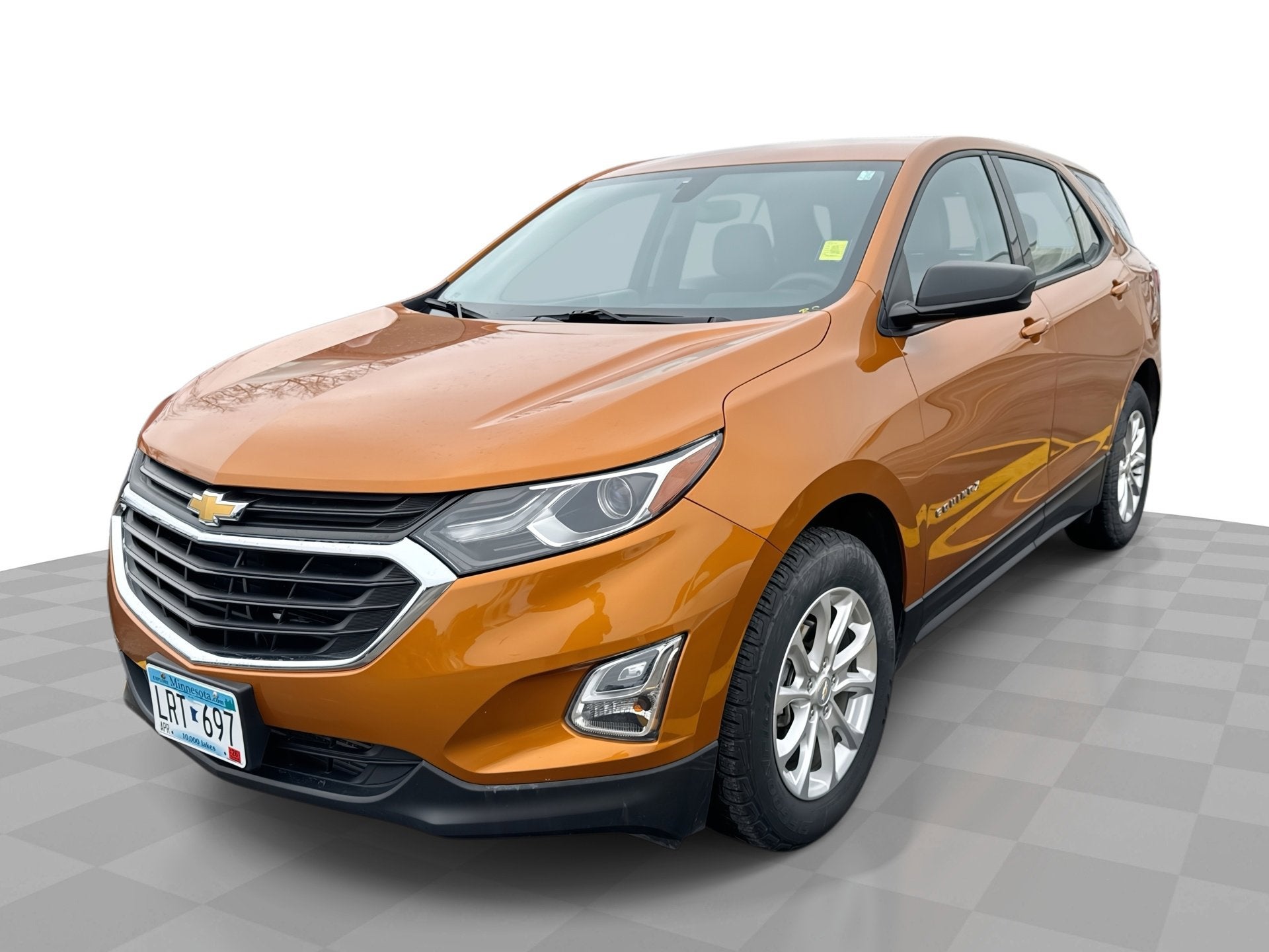 2018 Chevrolet Equinox LS
