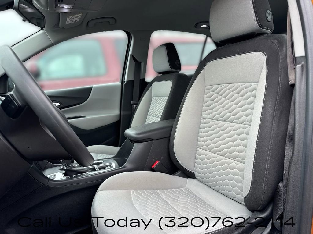 2018 Chevrolet Equinox LS