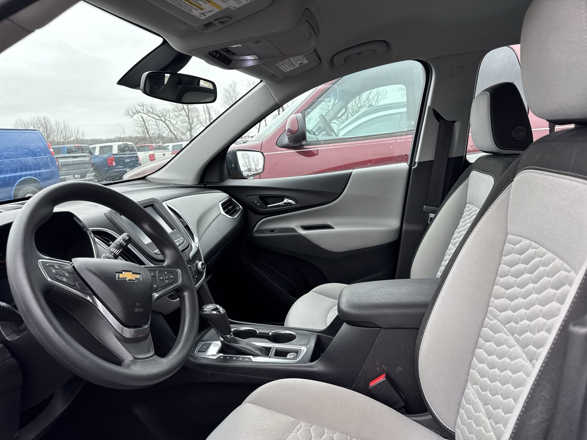 2018 Chevrolet Equinox LS