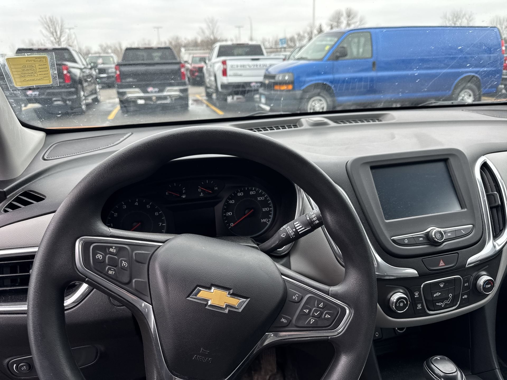 2018 Chevrolet Equinox LS