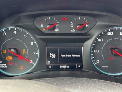 2018 Chevrolet Equinox LS