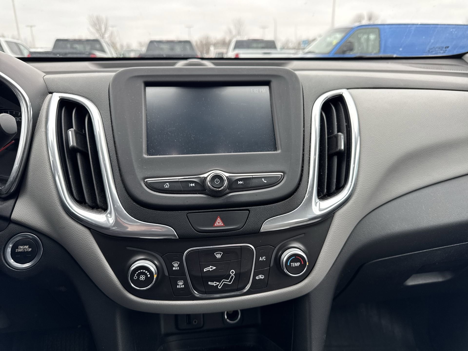 2018 Chevrolet Equinox LS