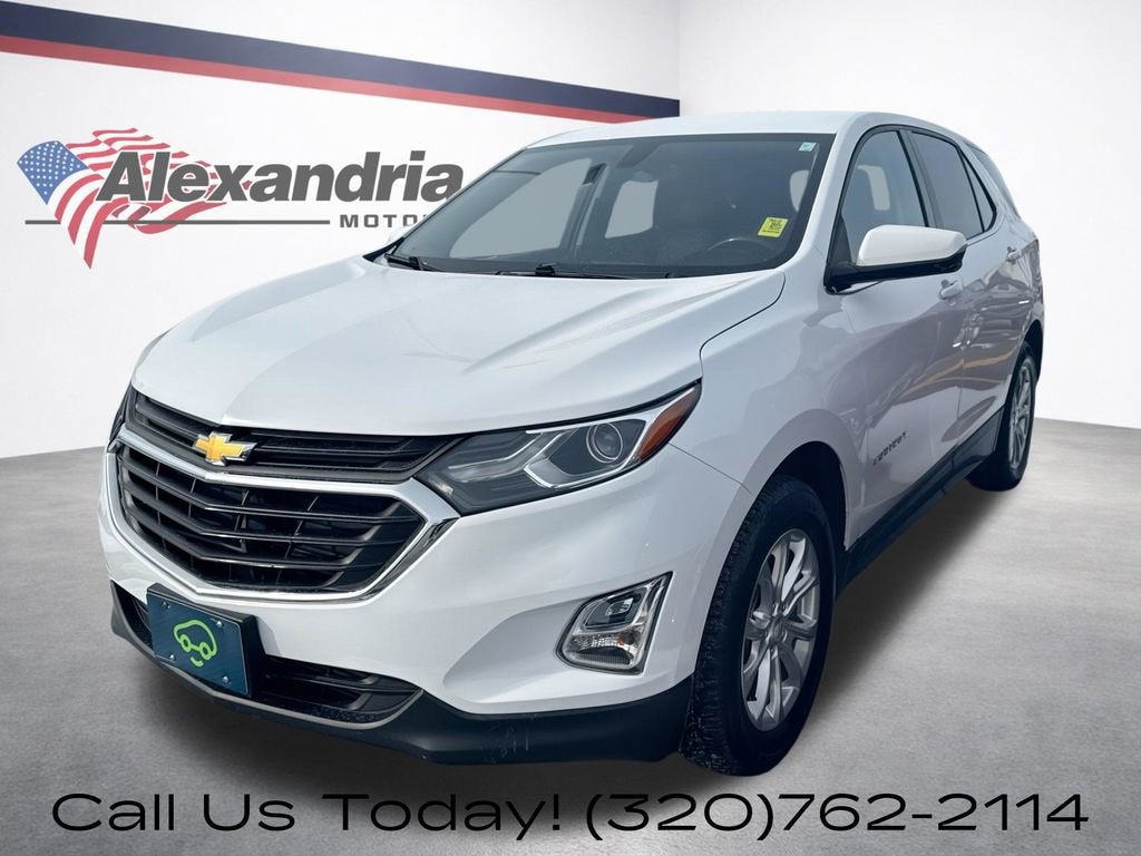 2018 Chevrolet Equinox LT