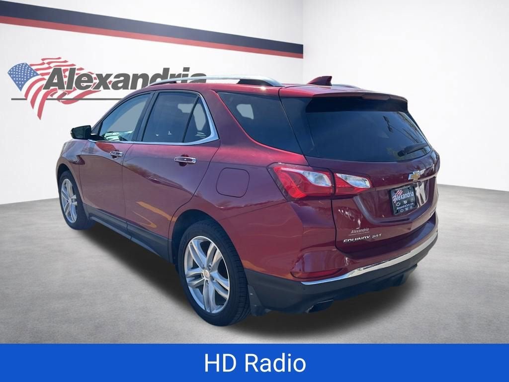 2018 Chevrolet Equinox Premier