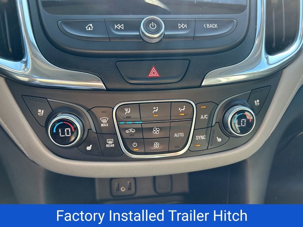 2018 Chevrolet Equinox Premier