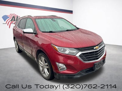 2018 Chevrolet Equinox Premier
