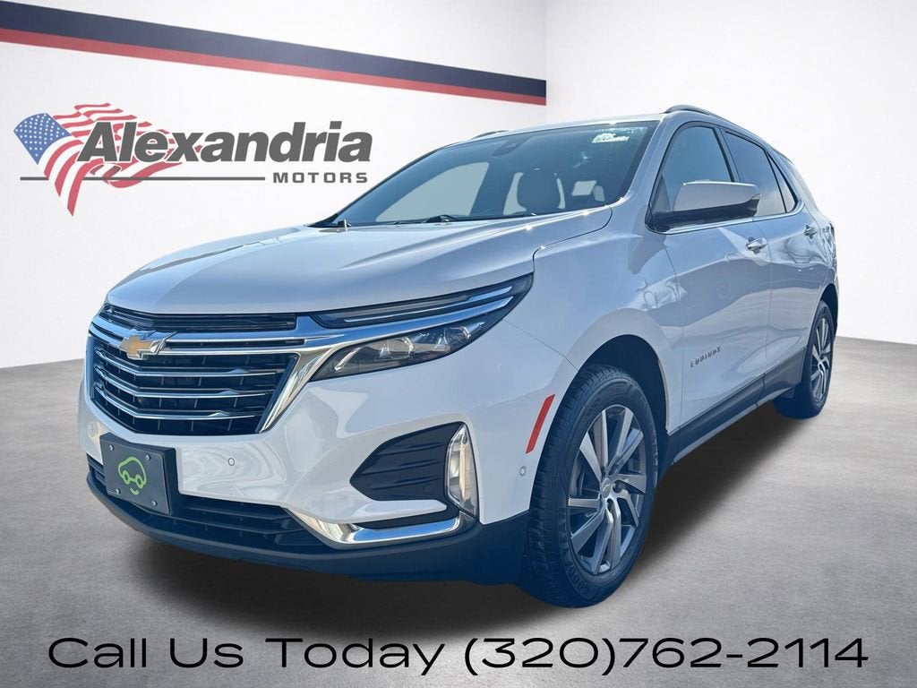2022 Chevrolet Equinox Premier