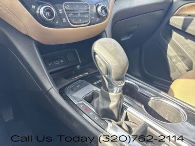 2022 Chevrolet Equinox Premier