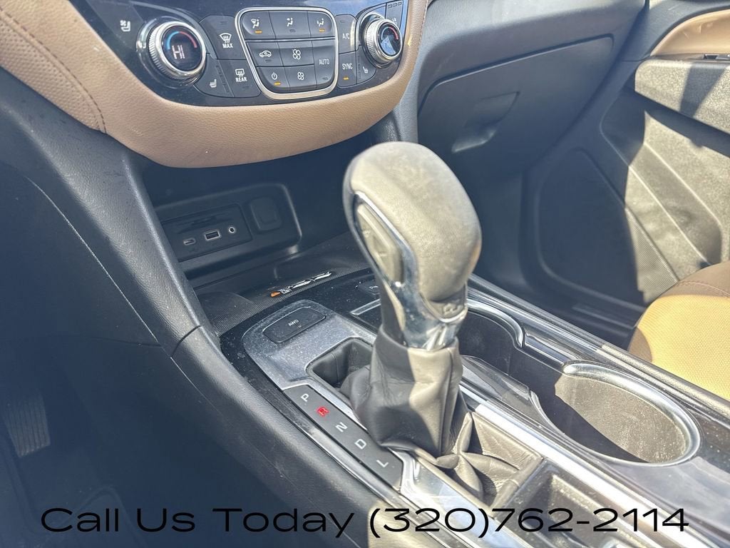 2022 Chevrolet Equinox Premier