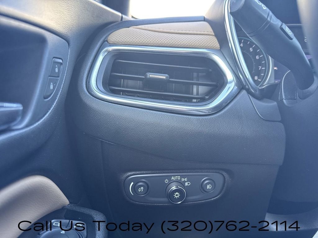 2022 Chevrolet Equinox Premier