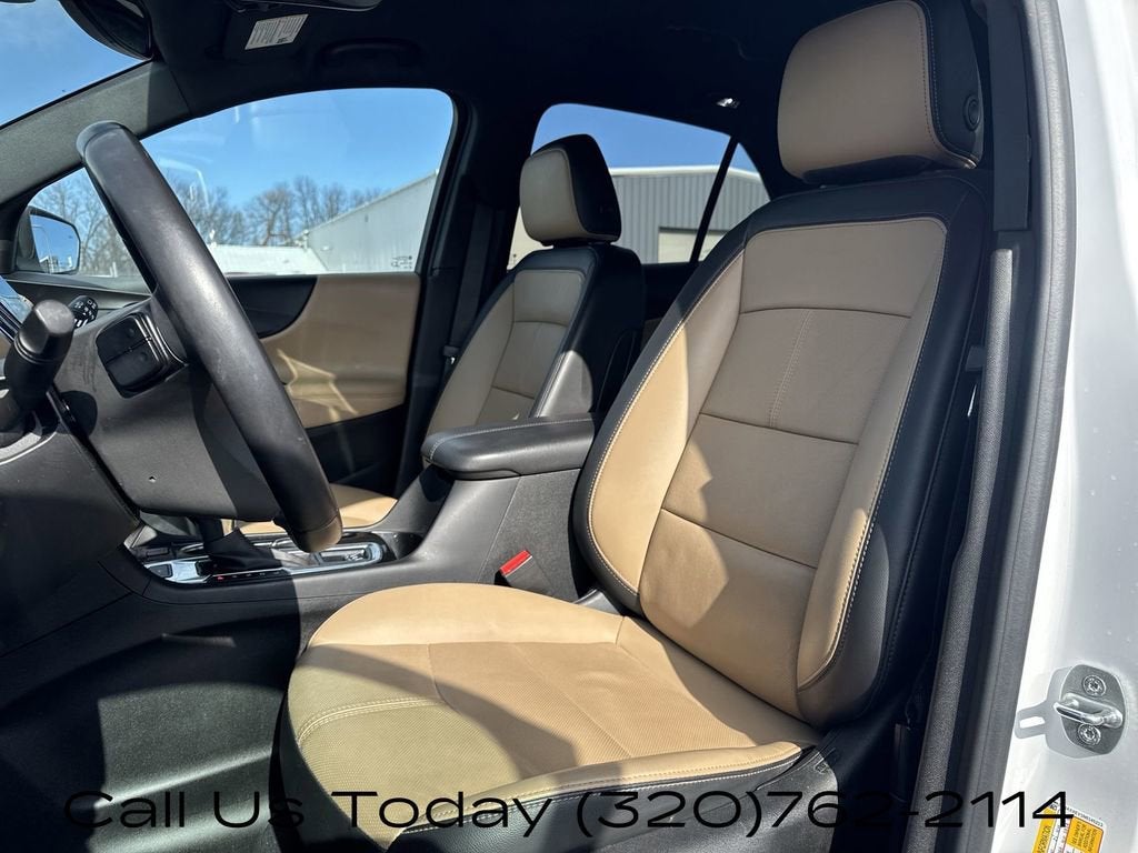 2022 Chevrolet Equinox Premier