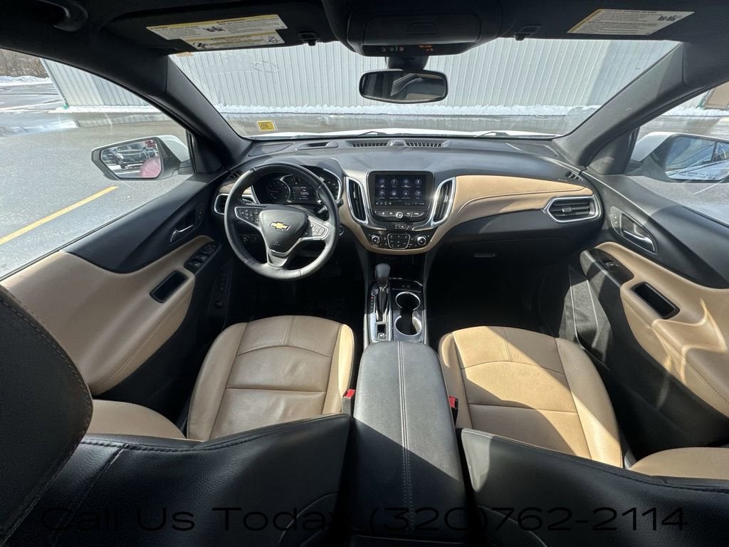 2022 Chevrolet Equinox Premier