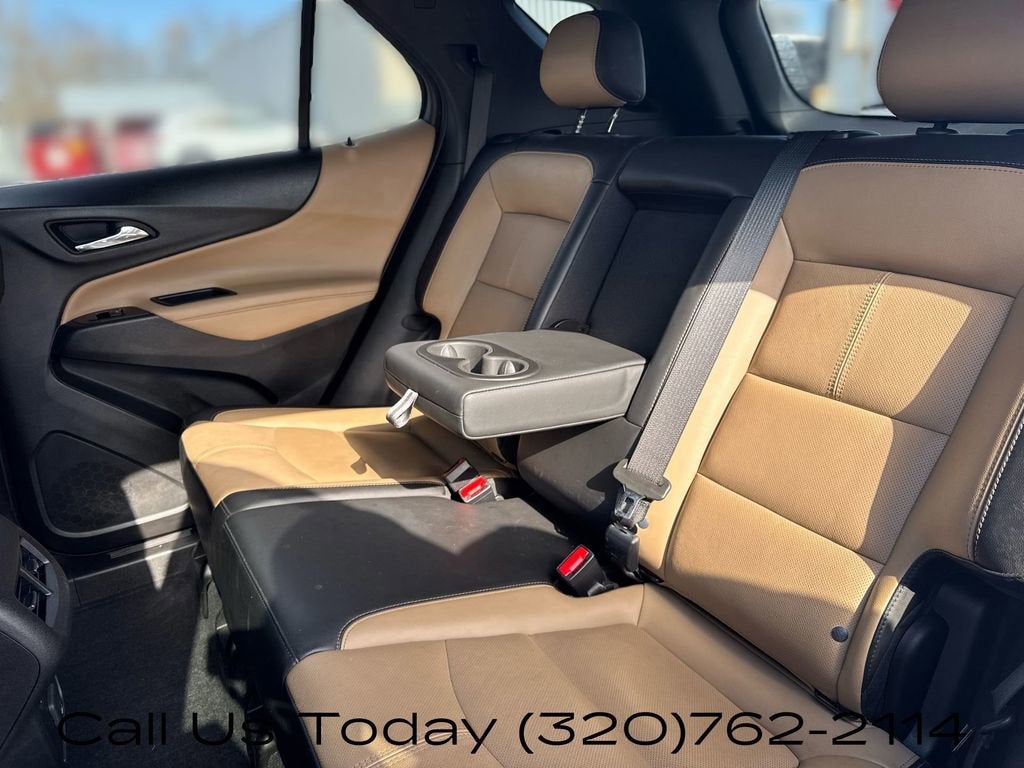 2022 Chevrolet Equinox Premier