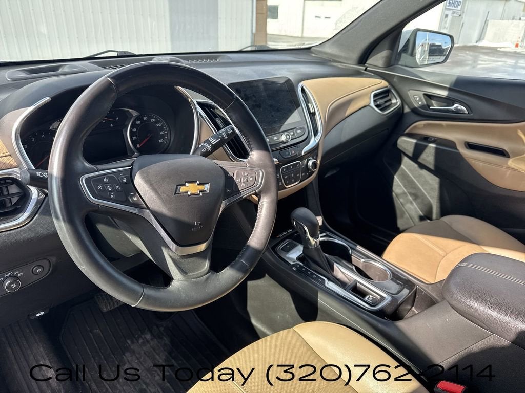 2022 Chevrolet Equinox Premier