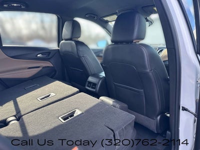 2022 Chevrolet Equinox Premier