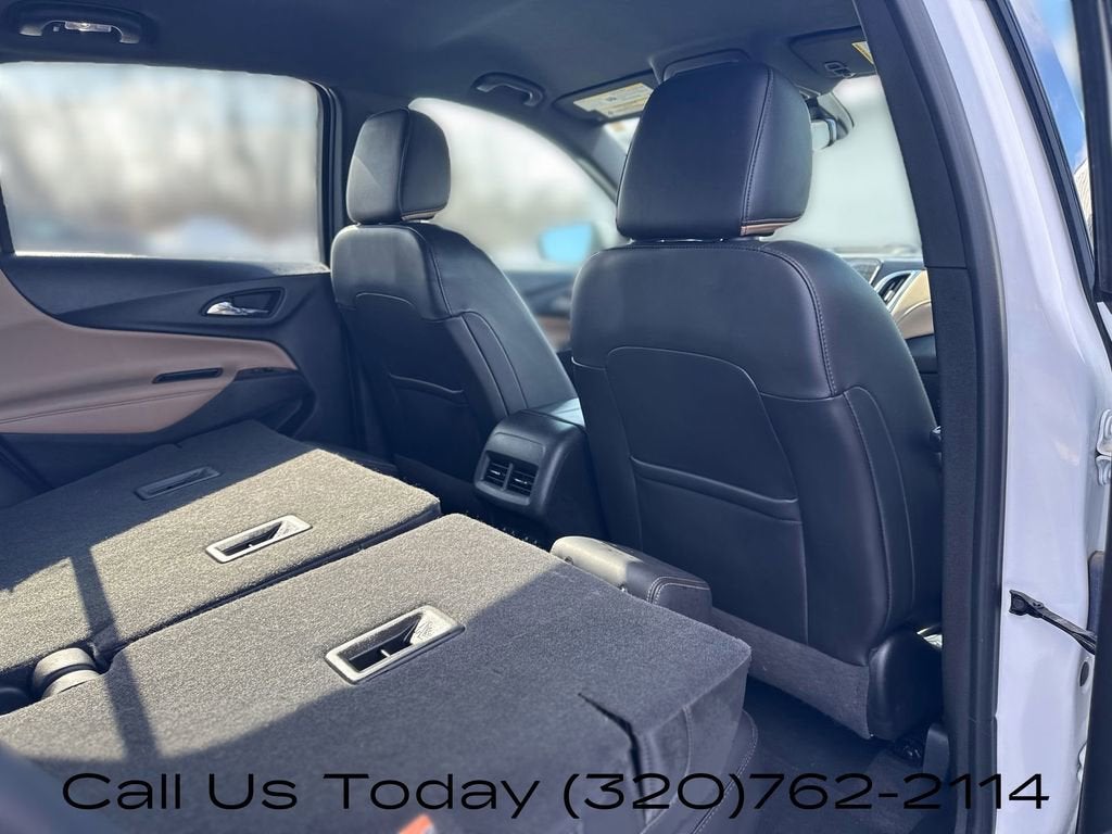 2022 Chevrolet Equinox Premier