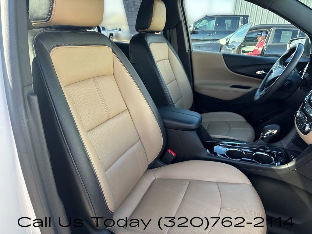 2022 Chevrolet Equinox Premier