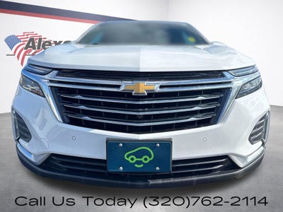 2022 Chevrolet Equinox Premier