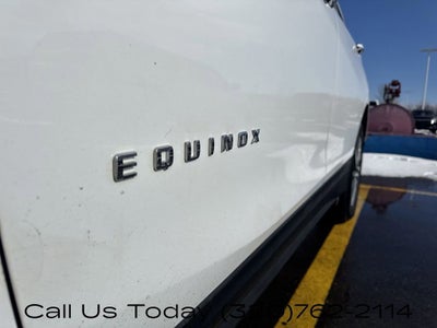 2022 Chevrolet Equinox Premier