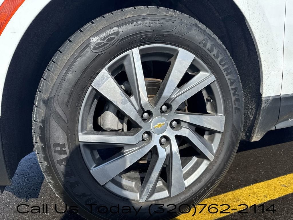 2022 Chevrolet Equinox Premier