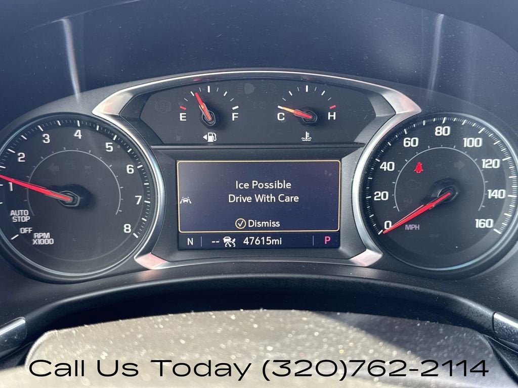 2022 Chevrolet Equinox Premier