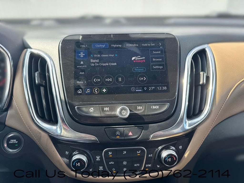 2022 Chevrolet Equinox Premier