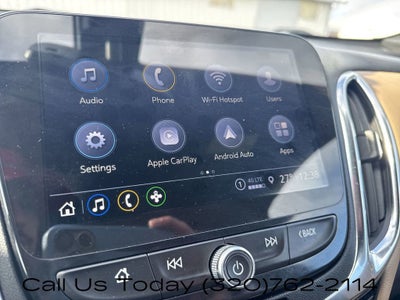 2022 Chevrolet Equinox Premier