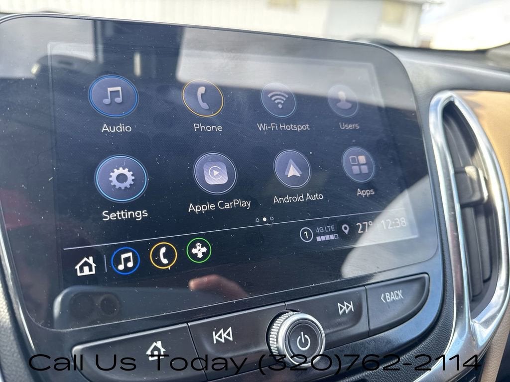 2022 Chevrolet Equinox Premier