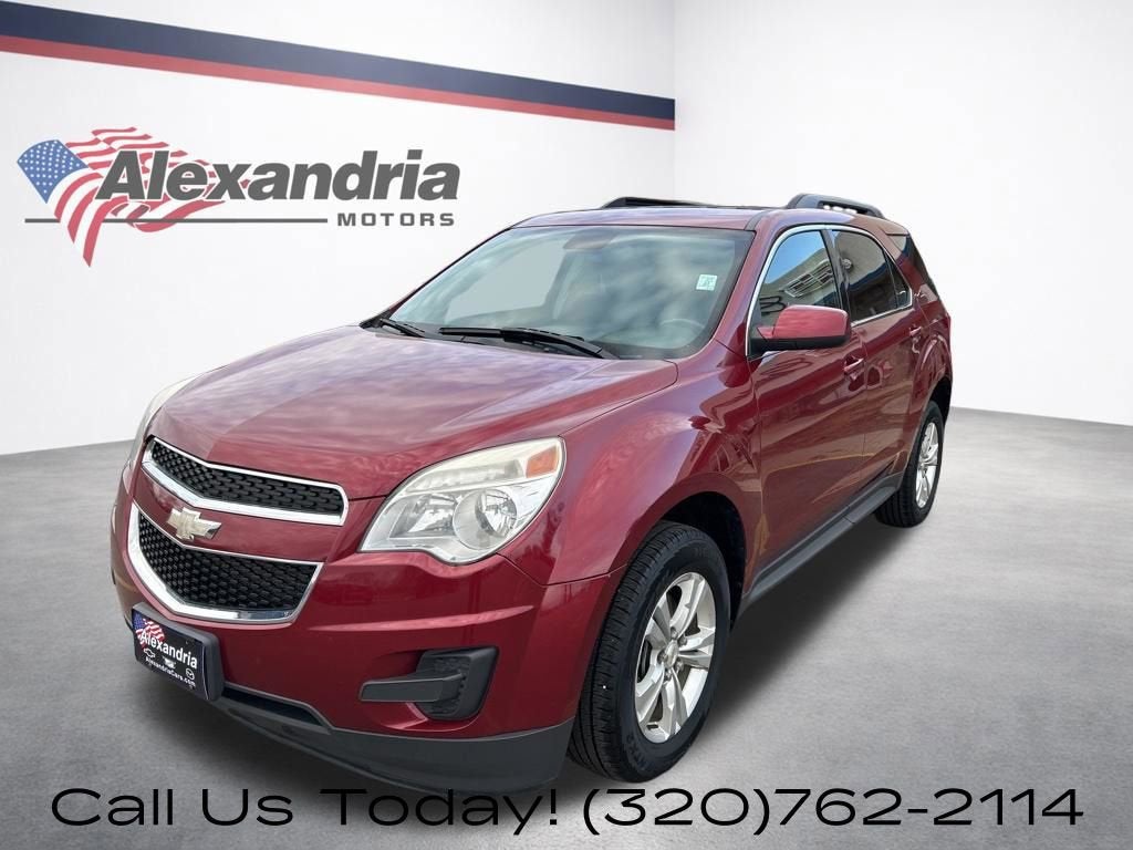 2012 Chevrolet Equinox 1LT