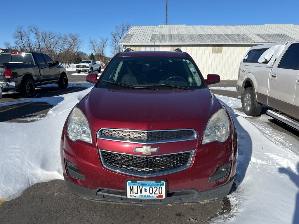 Used 2012 Chevrolet Equinox 1LT with VIN 2GNFLEEK7C6337678 for sale in Alexandria, Minnesota