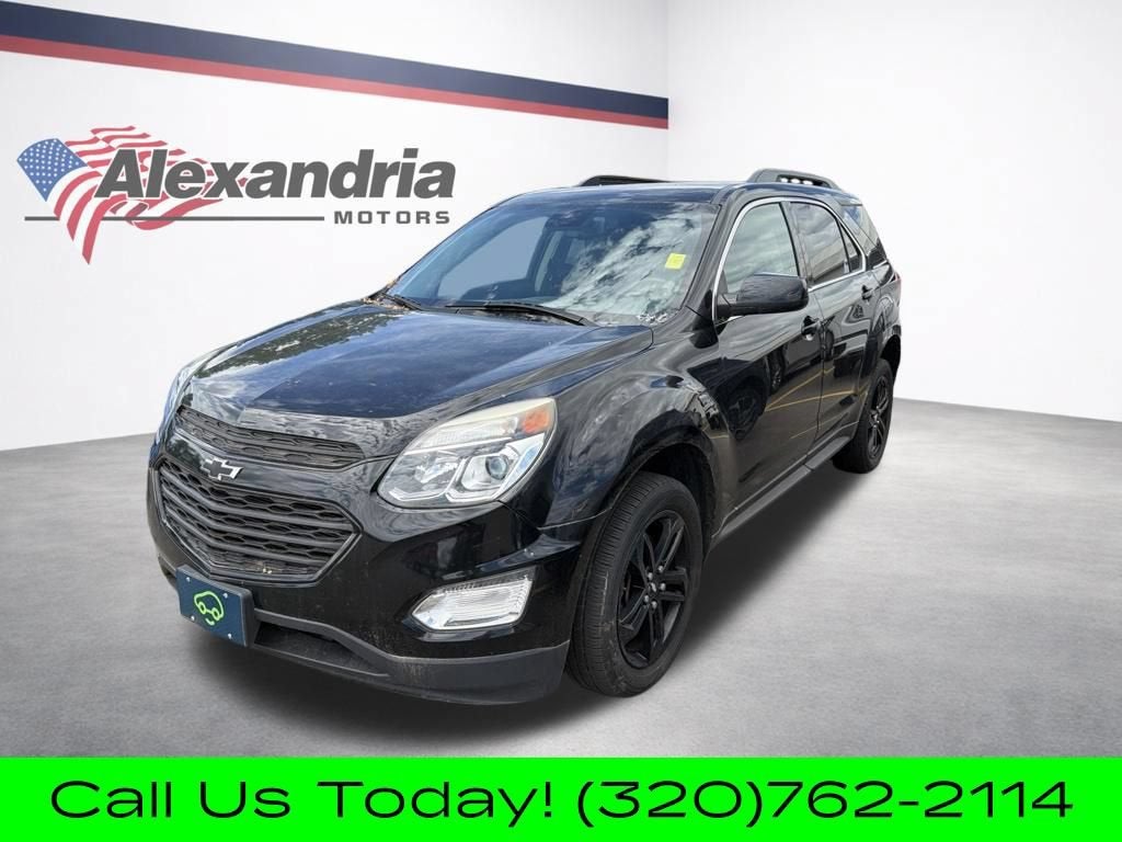 2017 Chevrolet Equinox AWD LT's photo
