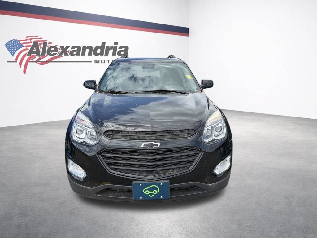 Used 2017 Chevrolet Equinox LT with VIN 2GNFLFEK7H6154276 for sale in Alexandria, Minnesota