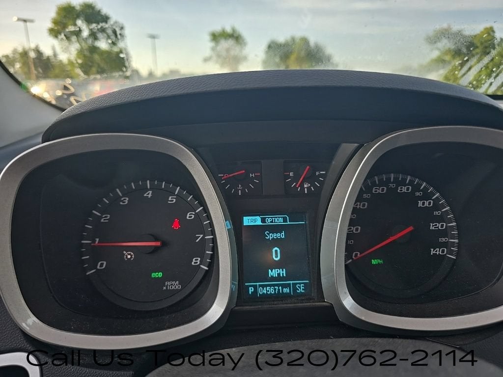 2016 Chevrolet Equinox LT