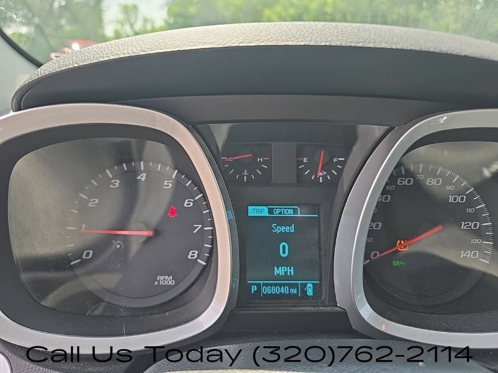 2016 Chevrolet Equinox LT