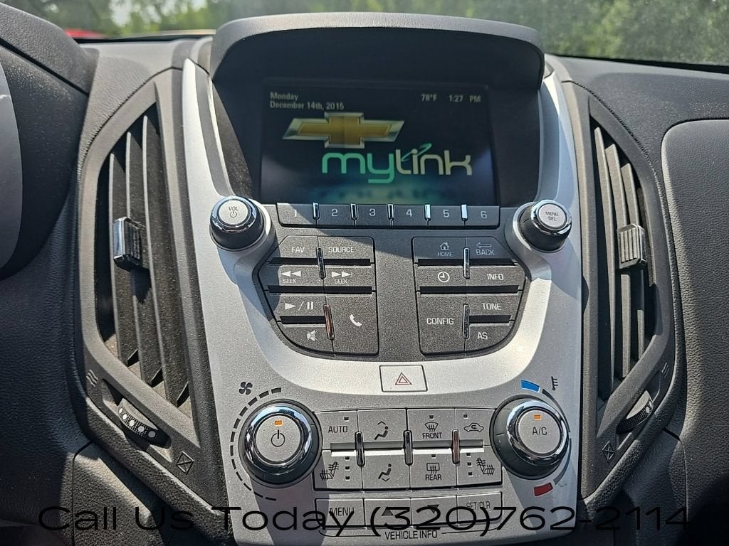 2016 Chevrolet Equinox LT