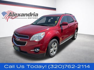 2013 Chevrolet Equinox LT