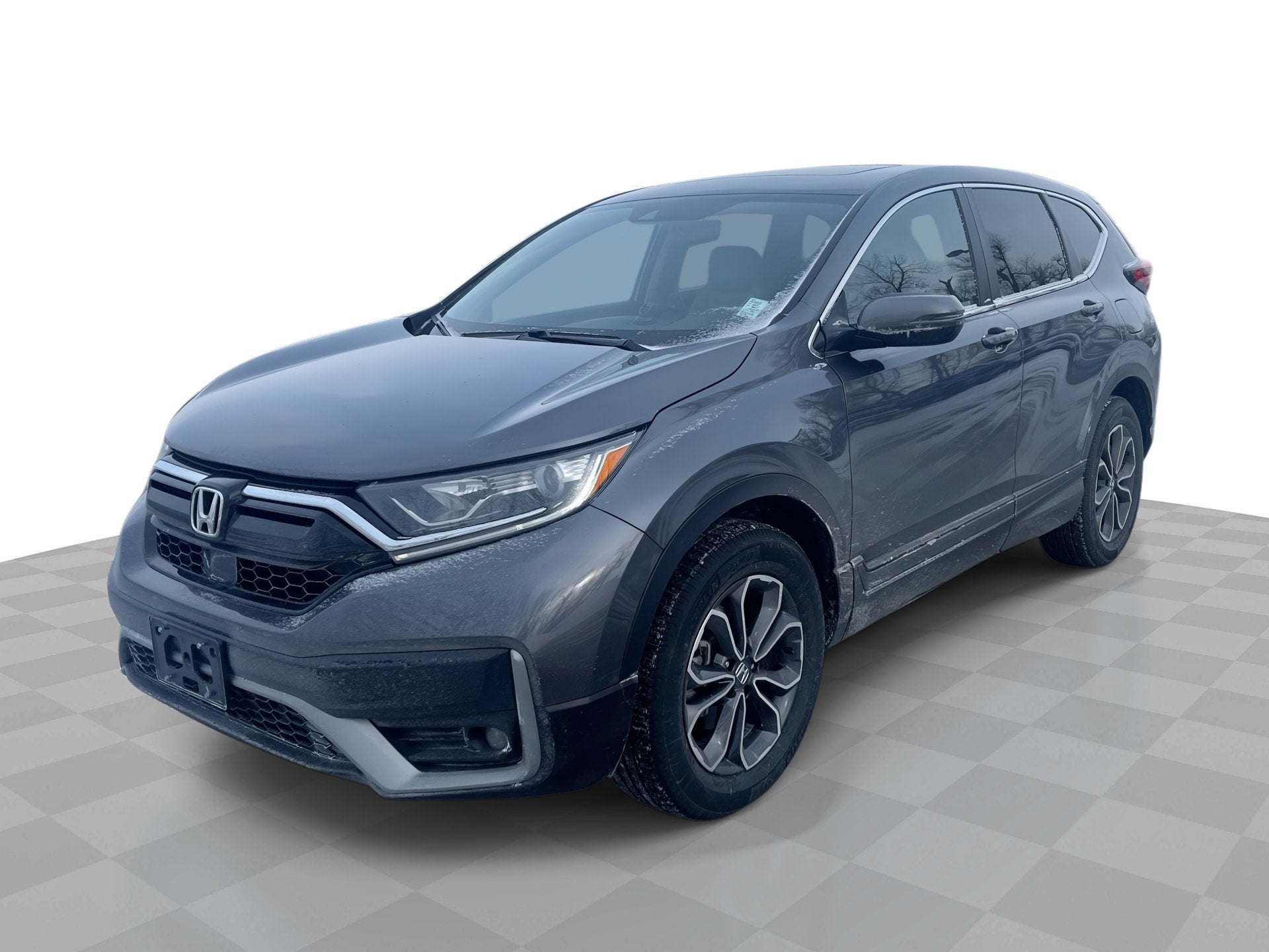 2021 Honda CR-V AWD EX-L