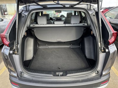 2021 Honda CR-V AWD EX-L