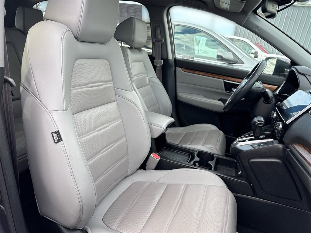 2021 Honda CR-V AWD EX-L