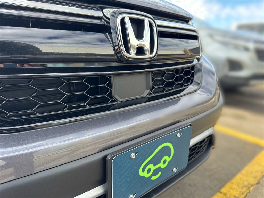 2021 Honda CR-V AWD EX-L