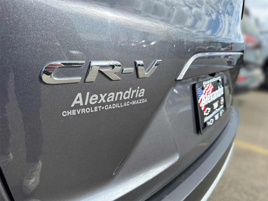 2021 Honda CR-V AWD EX-L