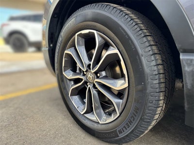 2021 Honda CR-V AWD EX-L