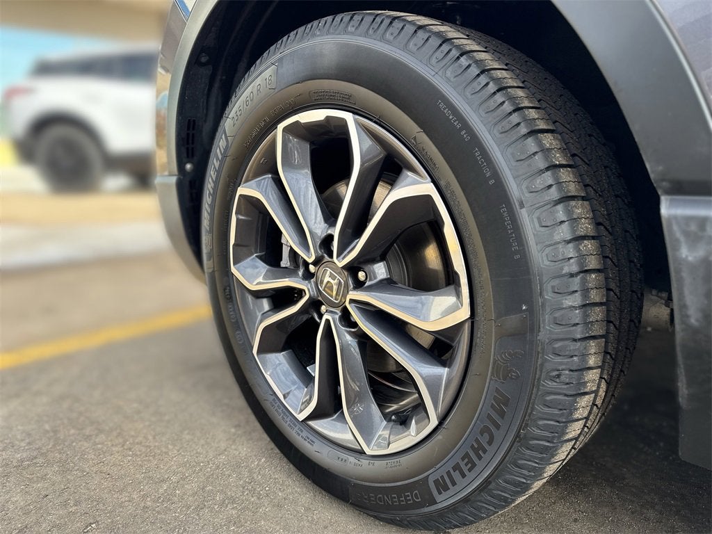 2021 Honda CR-V AWD EX-L