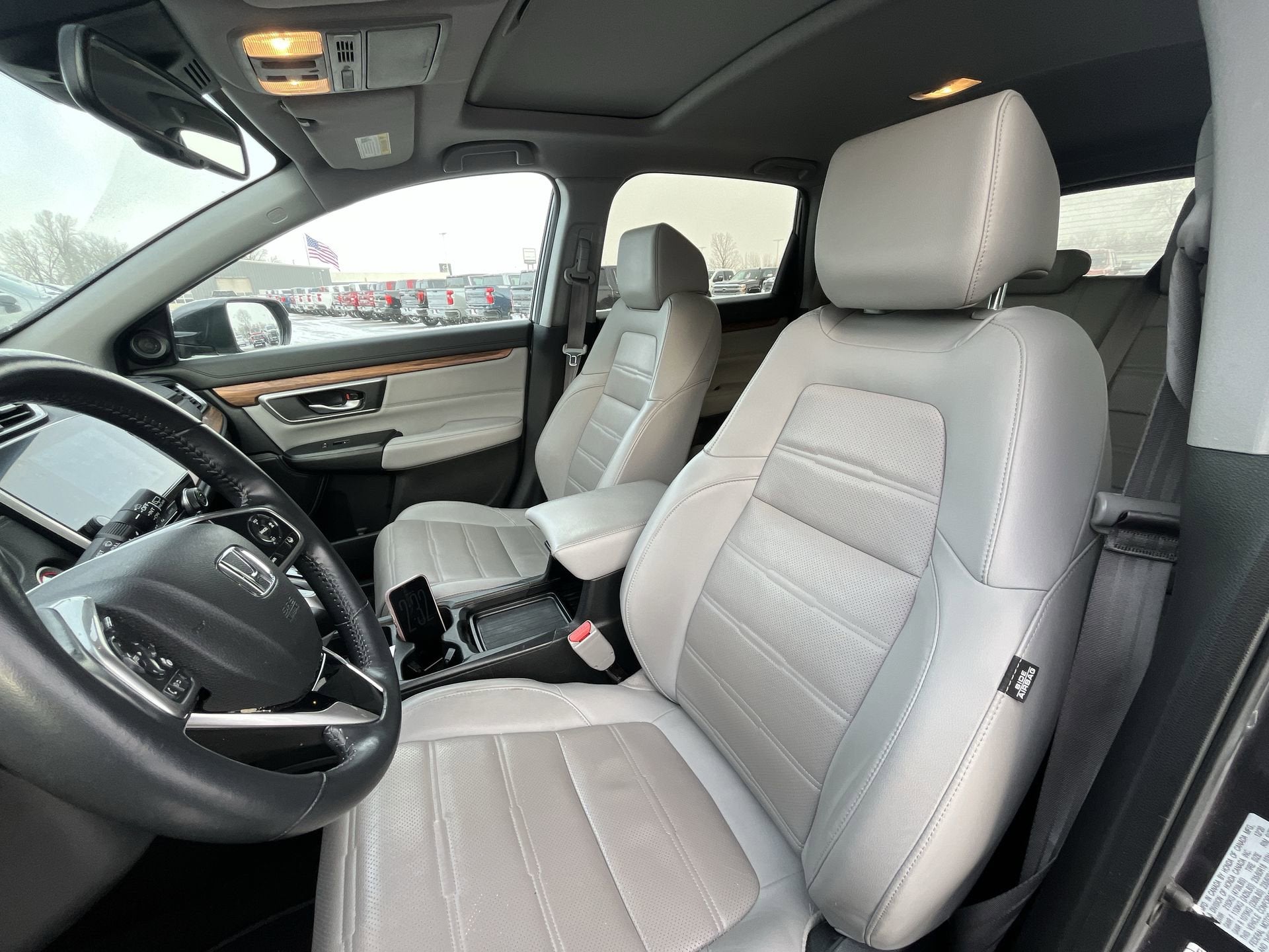 2021 Honda CR-V AWD EX-L