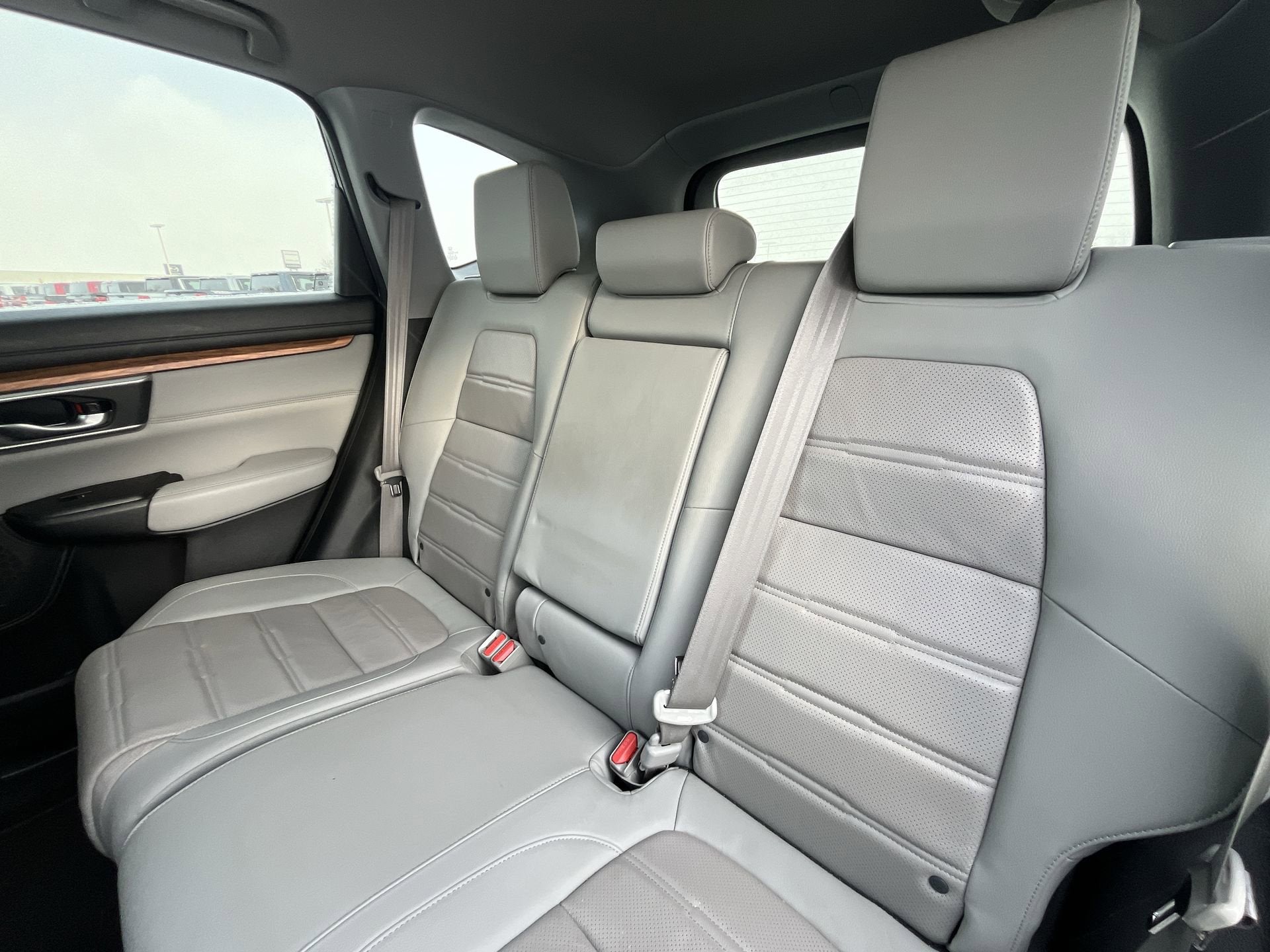 2021 Honda CR-V AWD EX-L